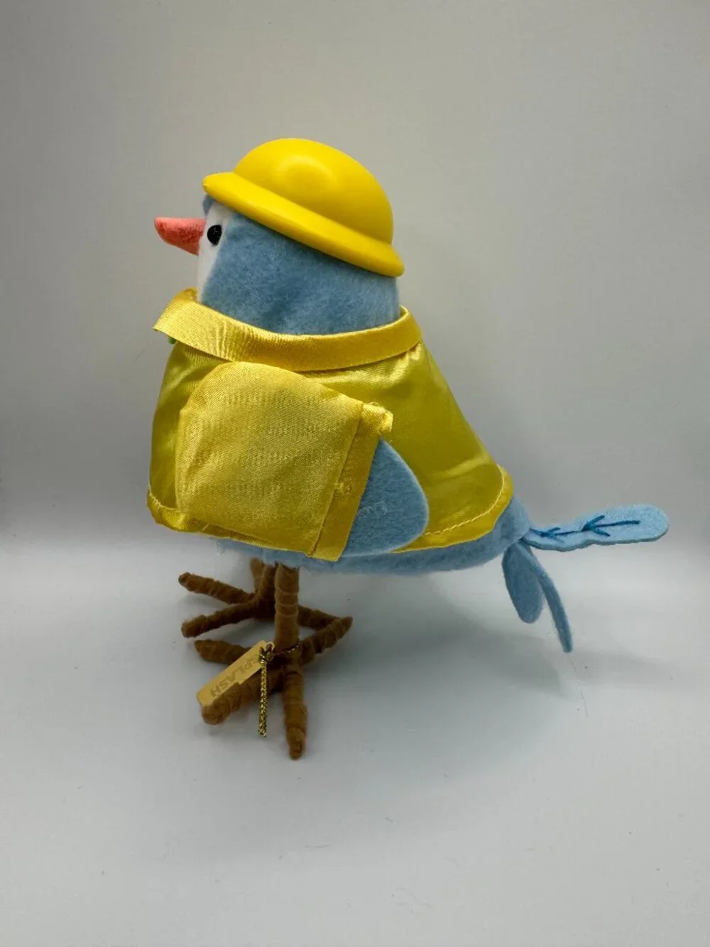 Target Bird Spritz 2022 Featherly Friends SPLASH Spring Raincoat Umbrella